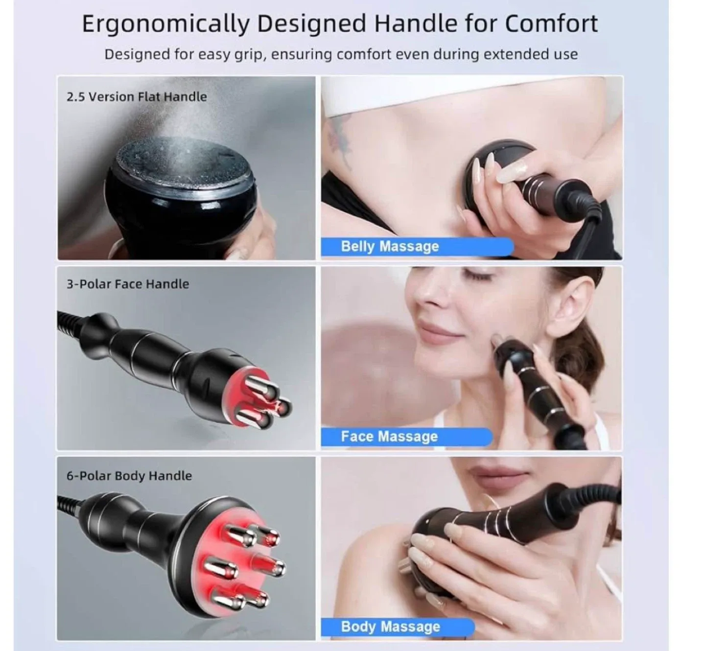 MEIQIER Body Slimming Machine image indicator(7)