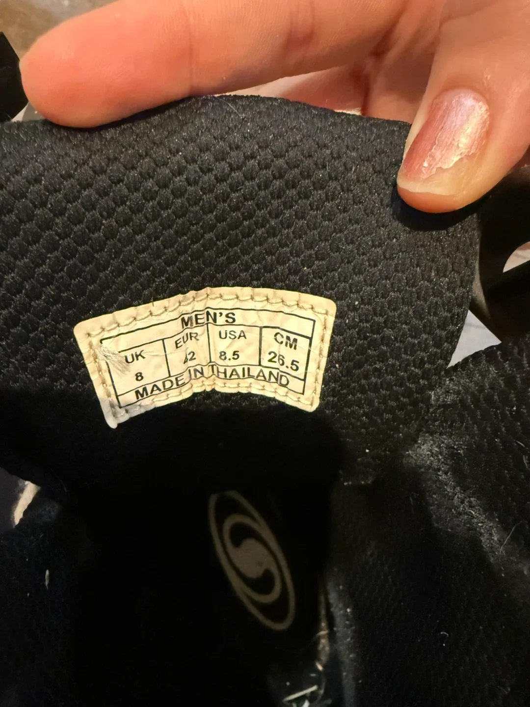 Salomon Inline Skates - Men's US 8.5 image indicator(3)