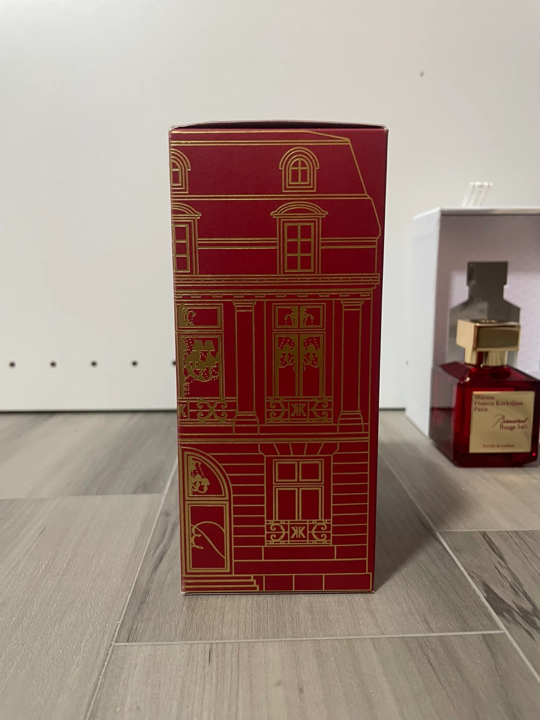Baccarat Rouge 540 - photo 3