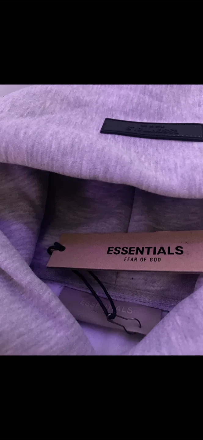 Essentials Hoodie image indicator(2)