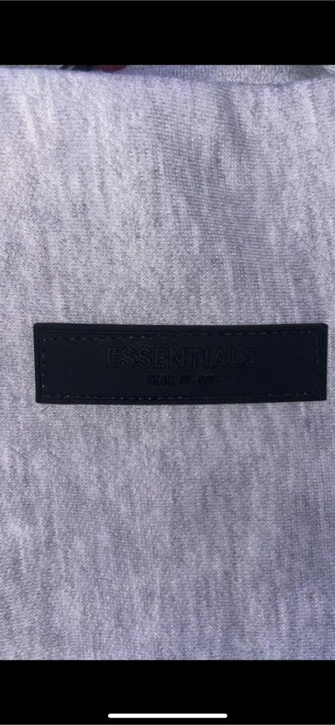 Essentials Hoodie image indicator(6)