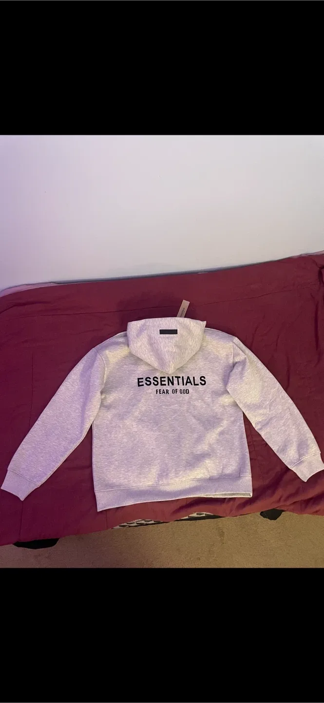 Essentials Hoodie image indicator(3)