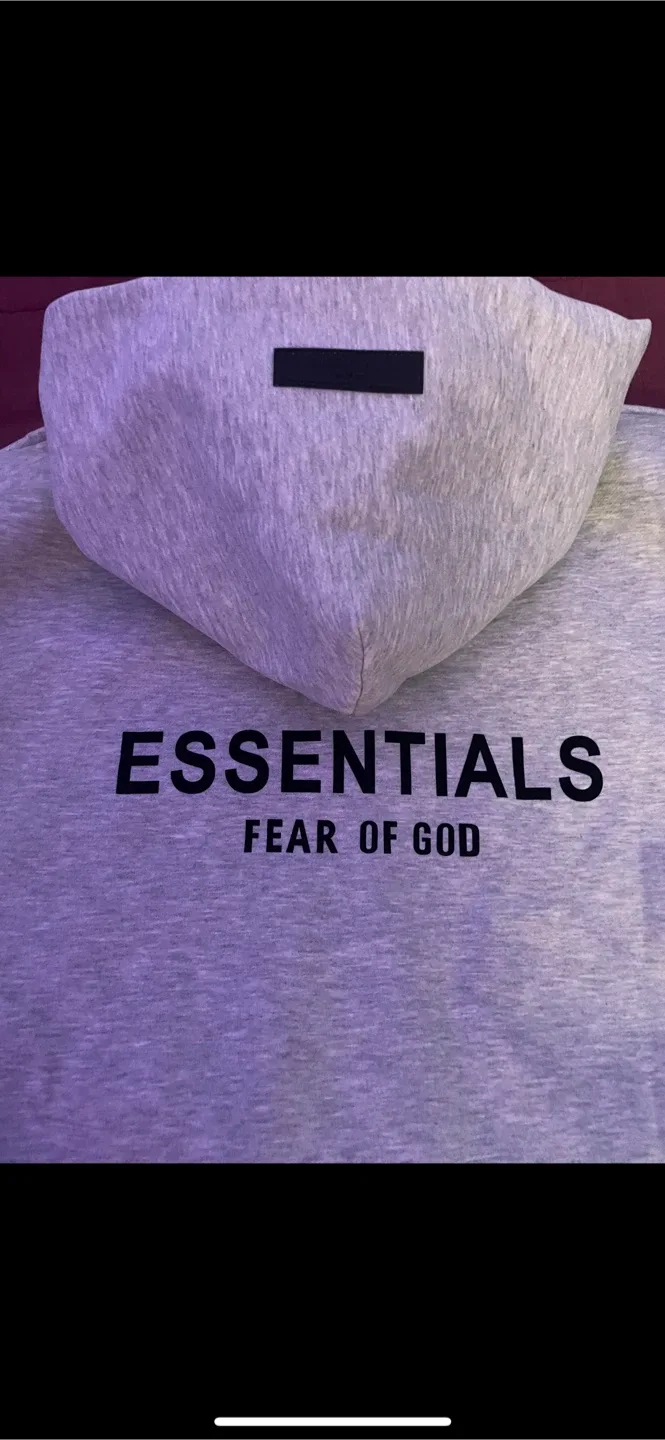 Essentials Hoodie image indicator(4)