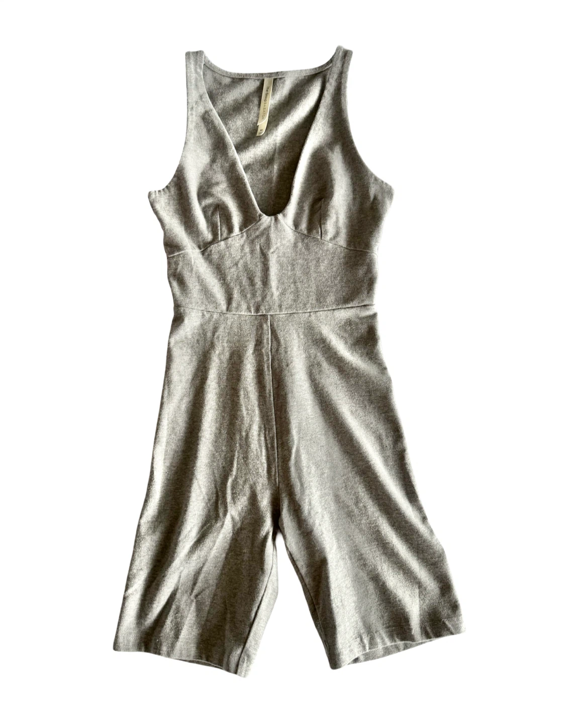 Babaton Grey Romper - Size XS - photo 2