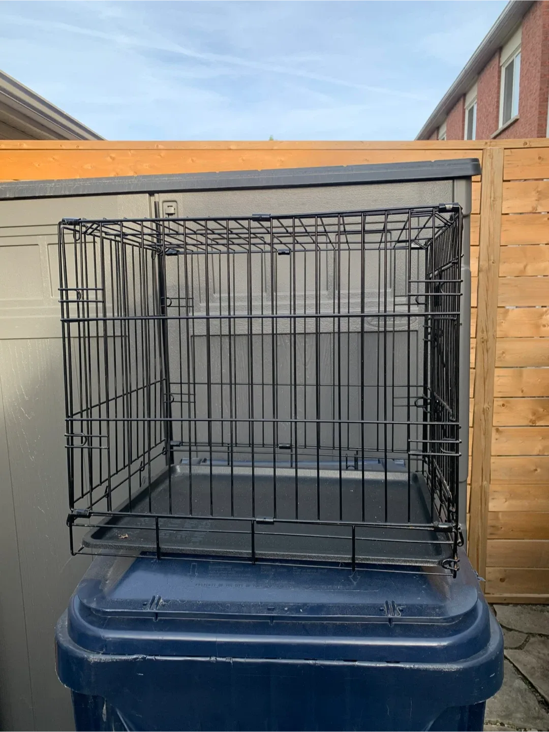 Petmate Dog Crate image indicator(2)