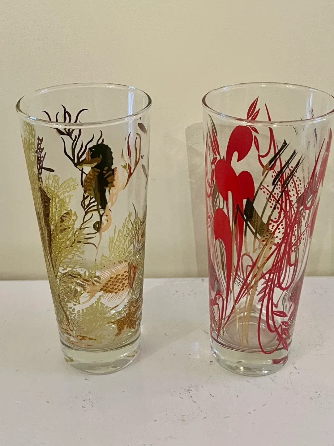 MCM Bartlett Collins Glasses thumbnail