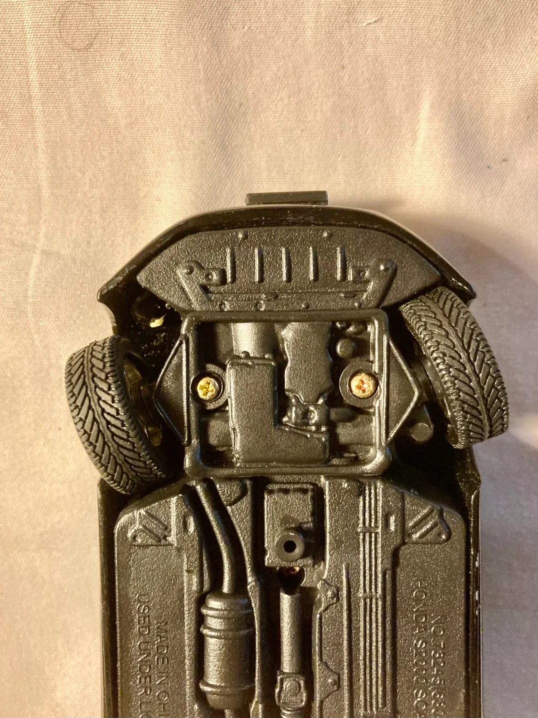 Honda S2000 Scale 1:24 Model Car image indicator(6)