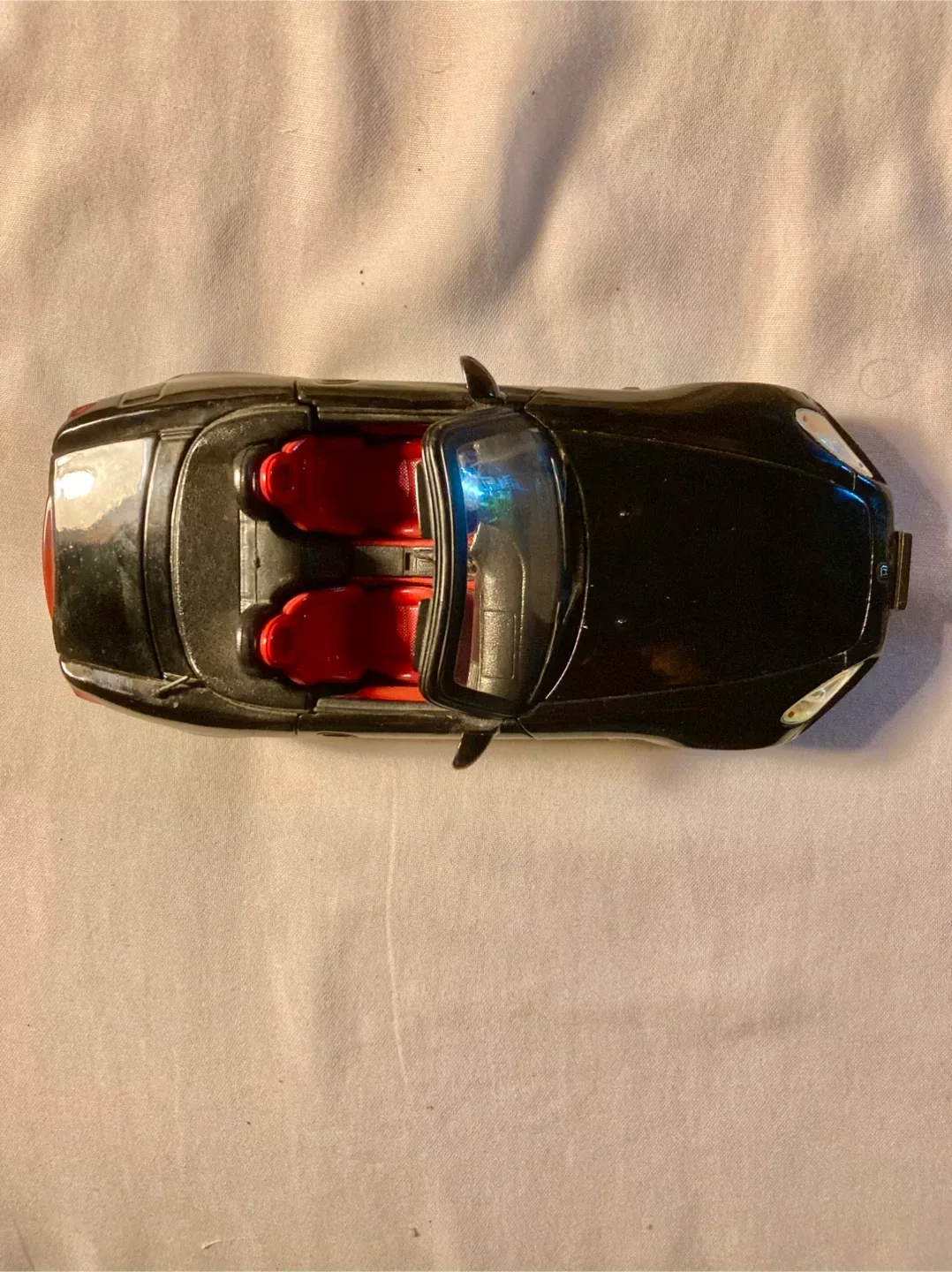 Honda S2000 Scale 1:24 Model Car image indicator(4)
