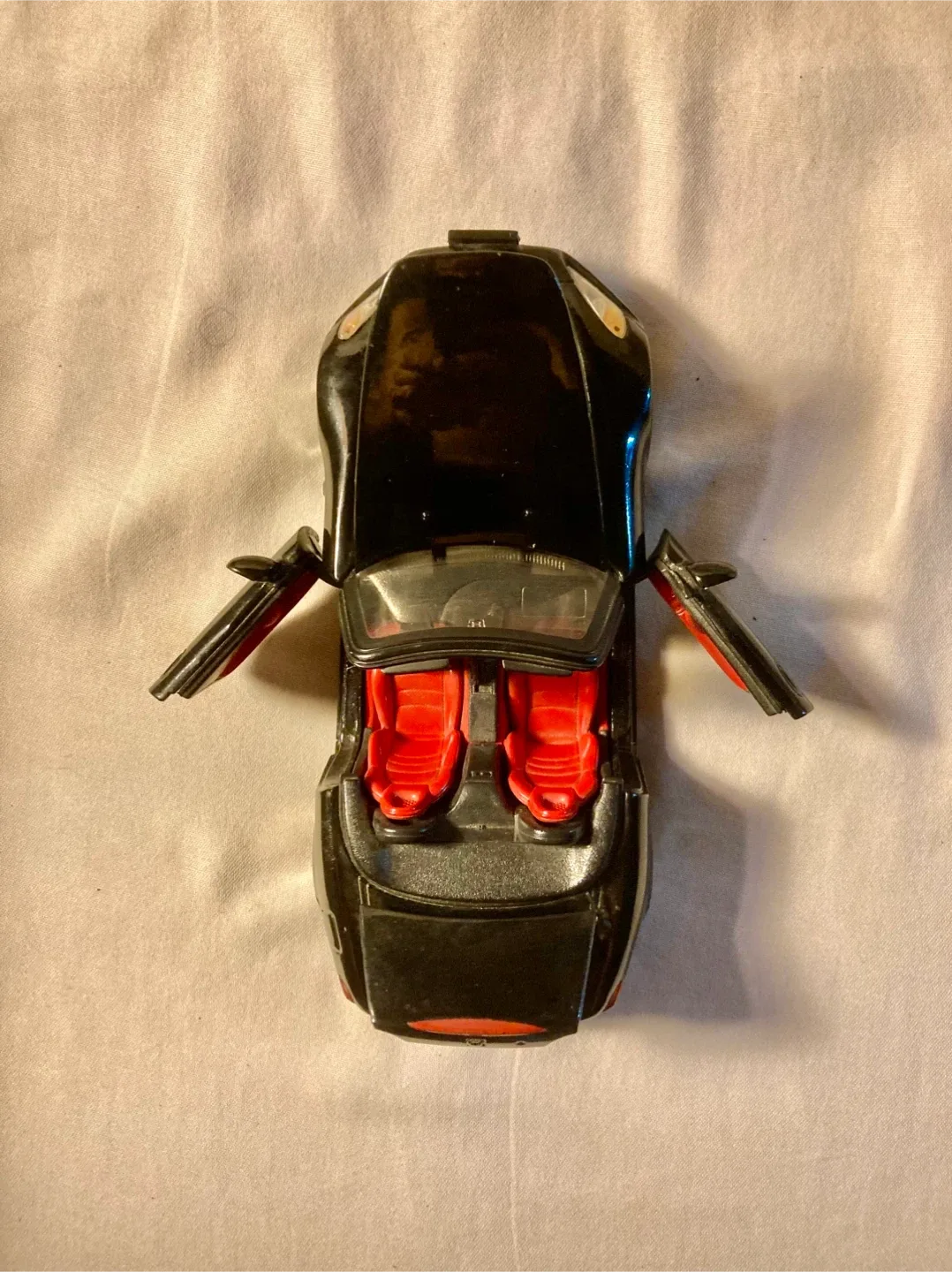 Honda S2000 Scale 1:24 Model Car image indicator(5)