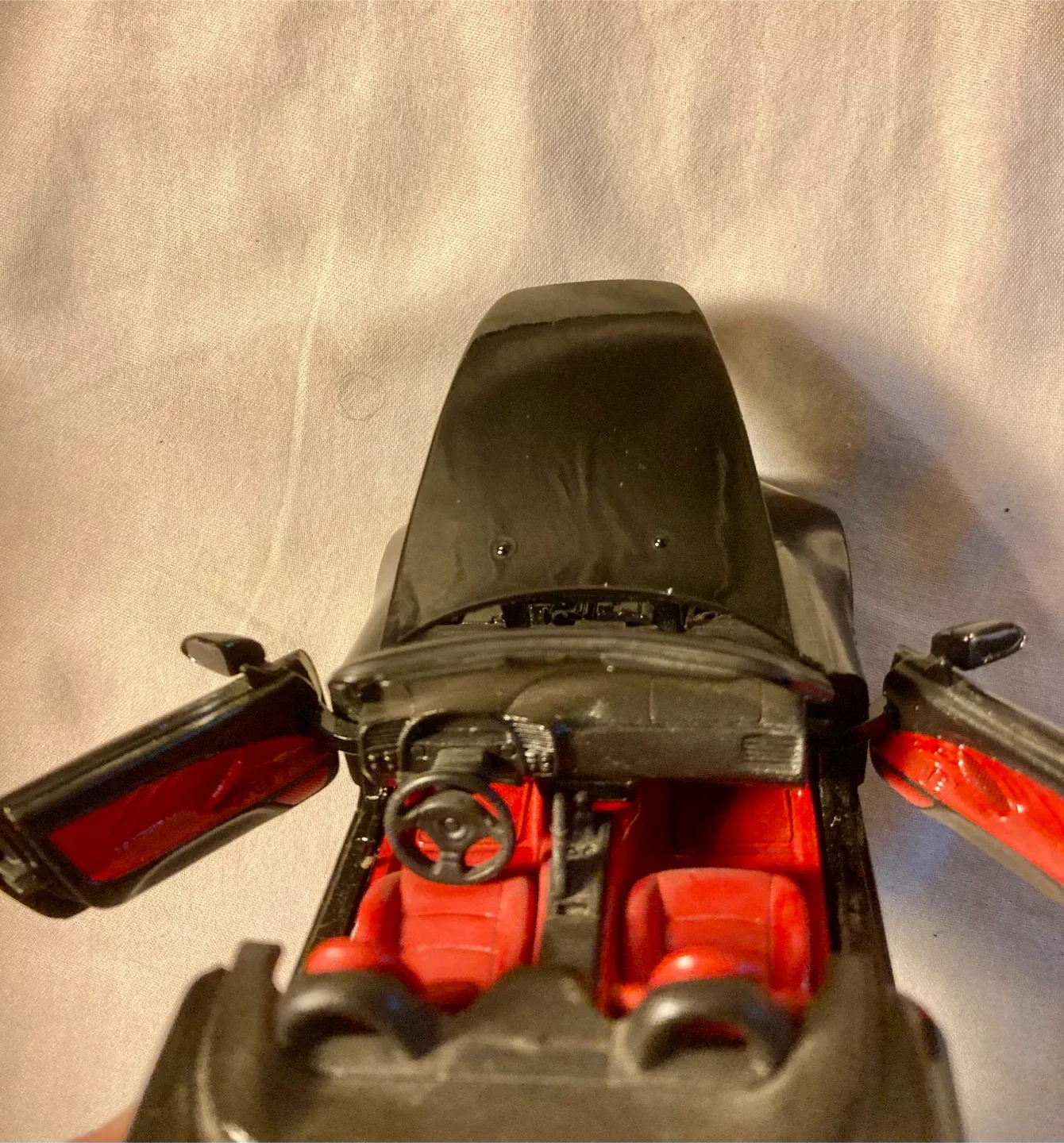 Honda S2000 Scale 1:24 Model Car image indicator(7)