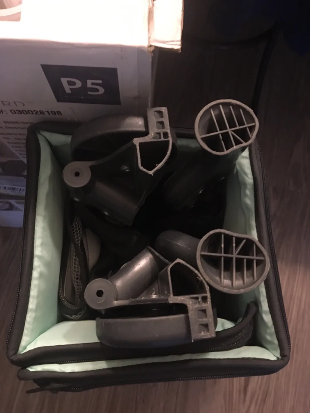 Ingenuity Smart & Simple Playard - Bryant image indicator(3)