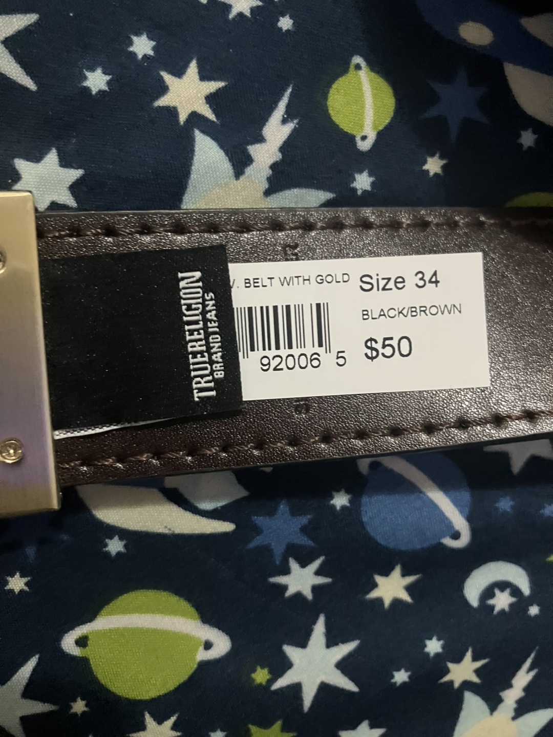 True Religion Belt - photo 2