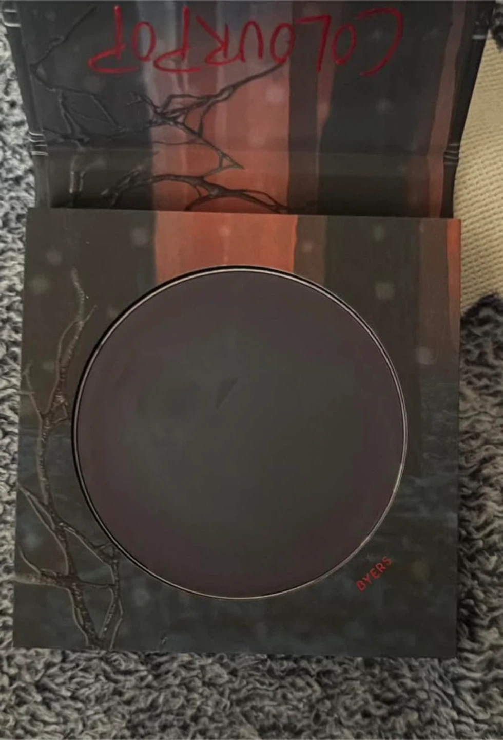 ColourPop x Stranger Things Instant Crush Cream Blush - photo 4