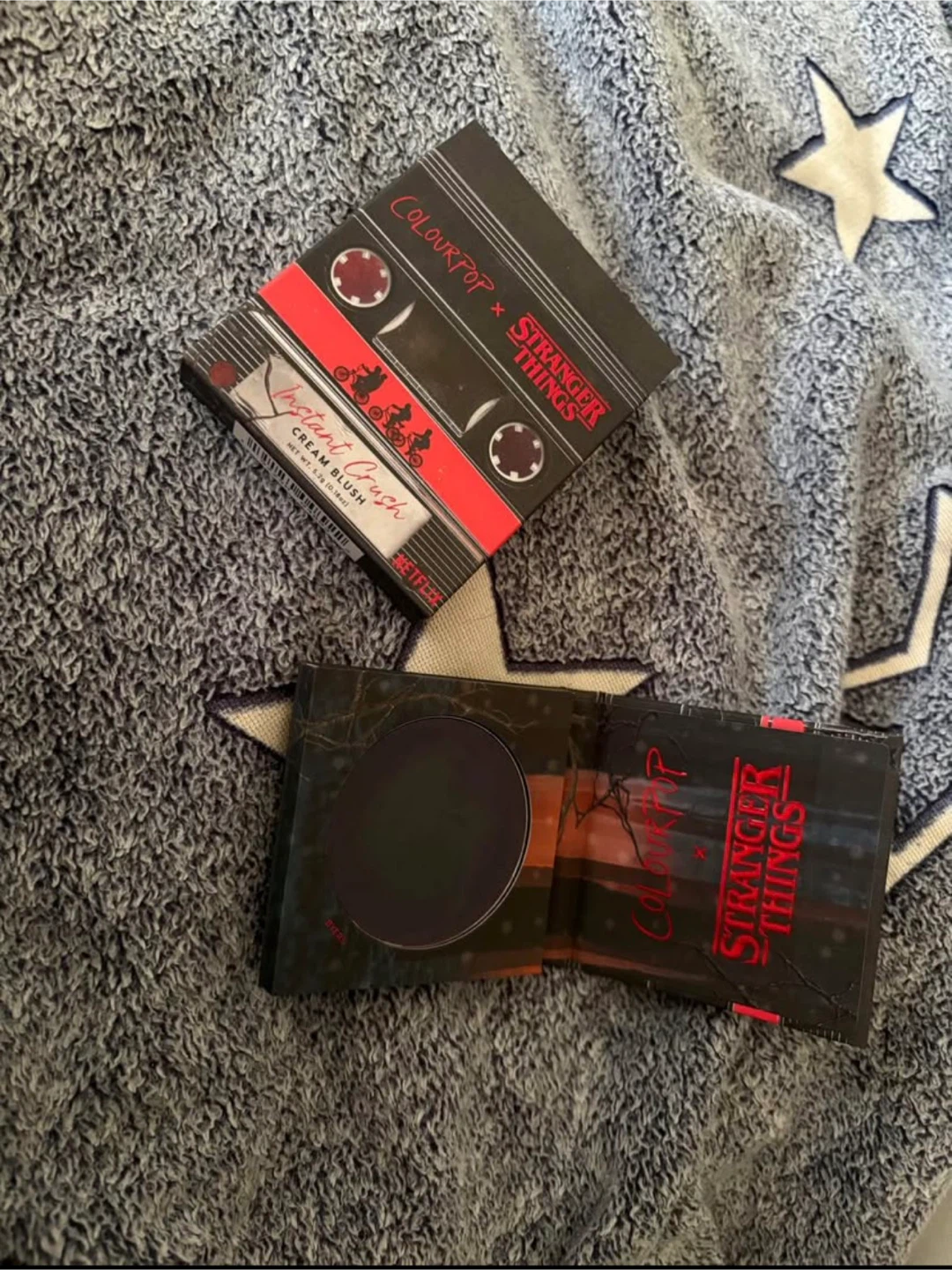 ColourPop x Stranger Things Instant Crush Cream Blush - photo 2