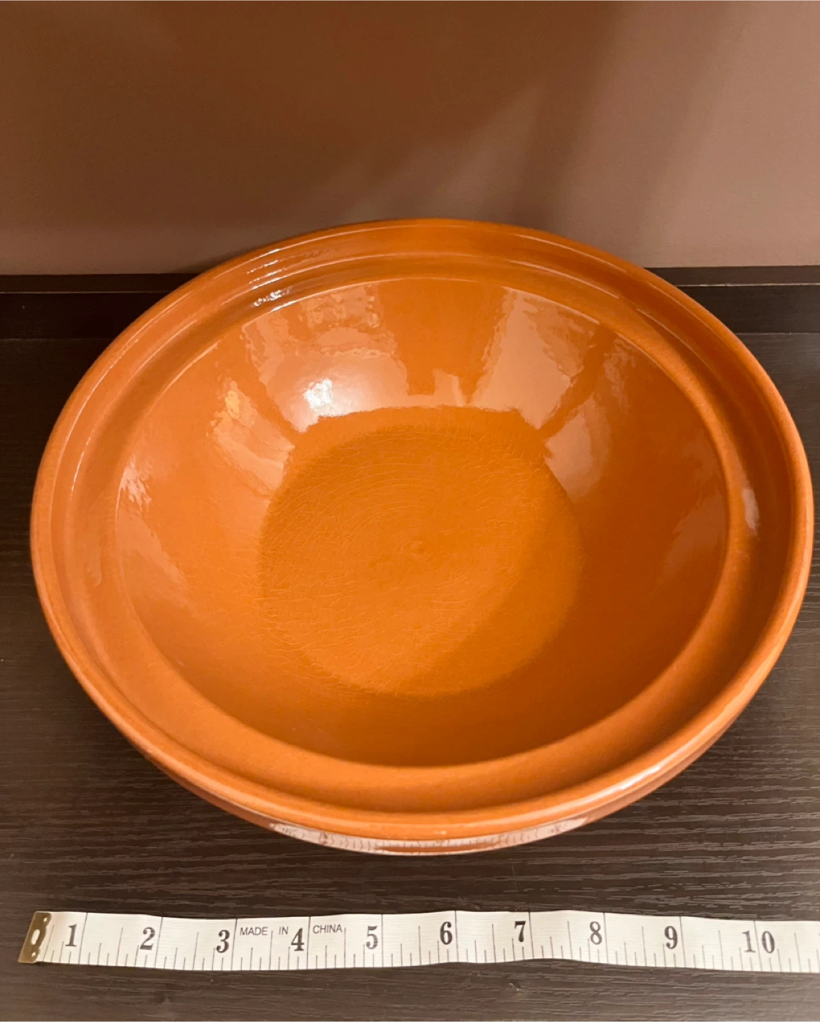 World Market Tagine Pot - Orange - photo 3