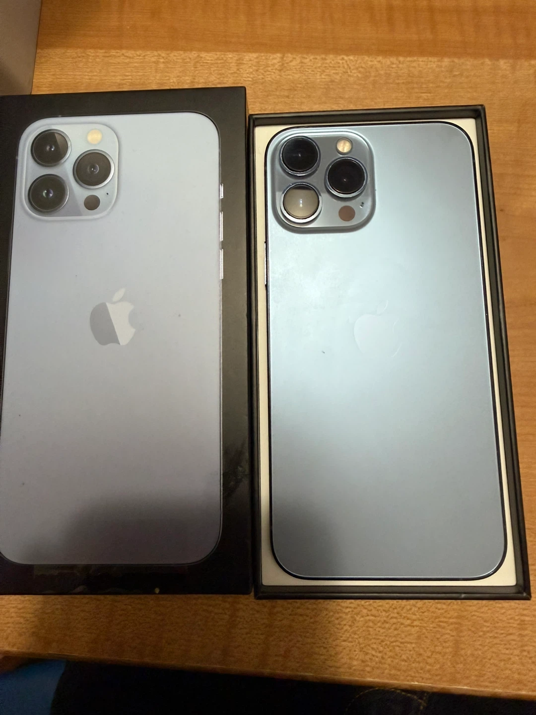 iPhone 13 Pro Max 256 Gb Unlocked 10/10 - photo 2