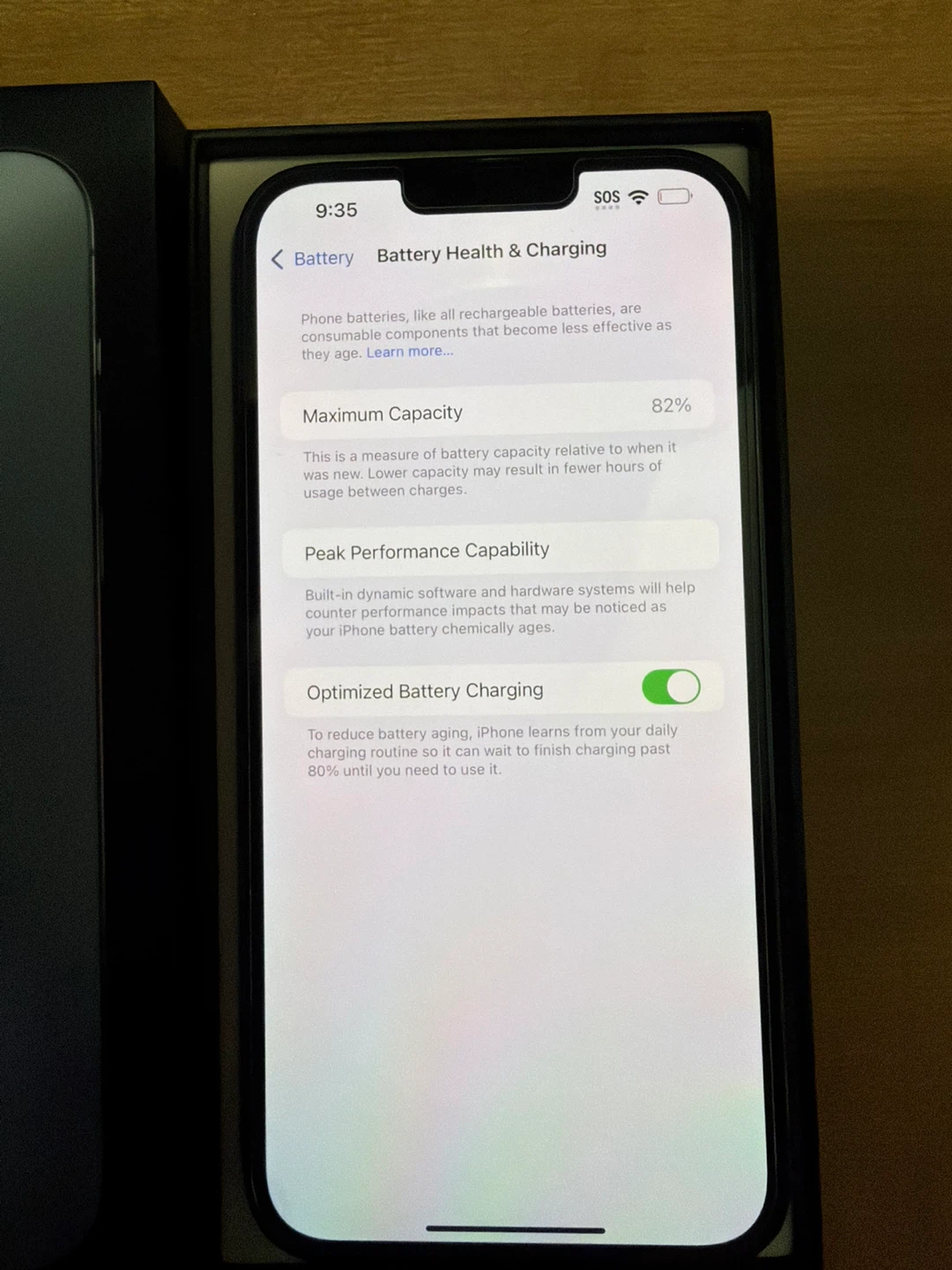 iPhone 13 Pro Max 256 Gb Unlocked 10/10 - photo 4