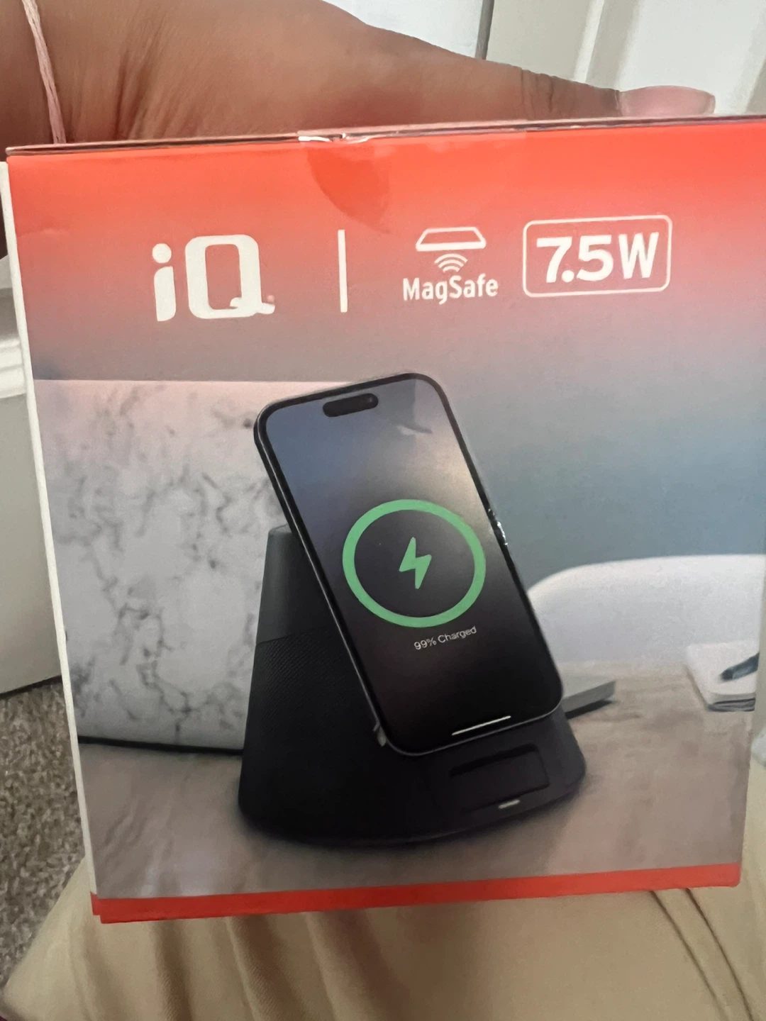 iQ Wave Home Speaker with MagSafe - photo 2