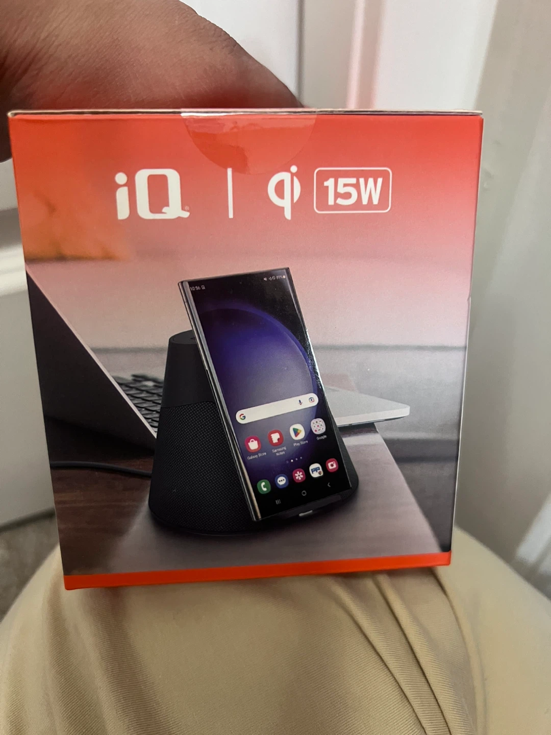 iQ Wave Home Speaker with MagSafe - photo 4