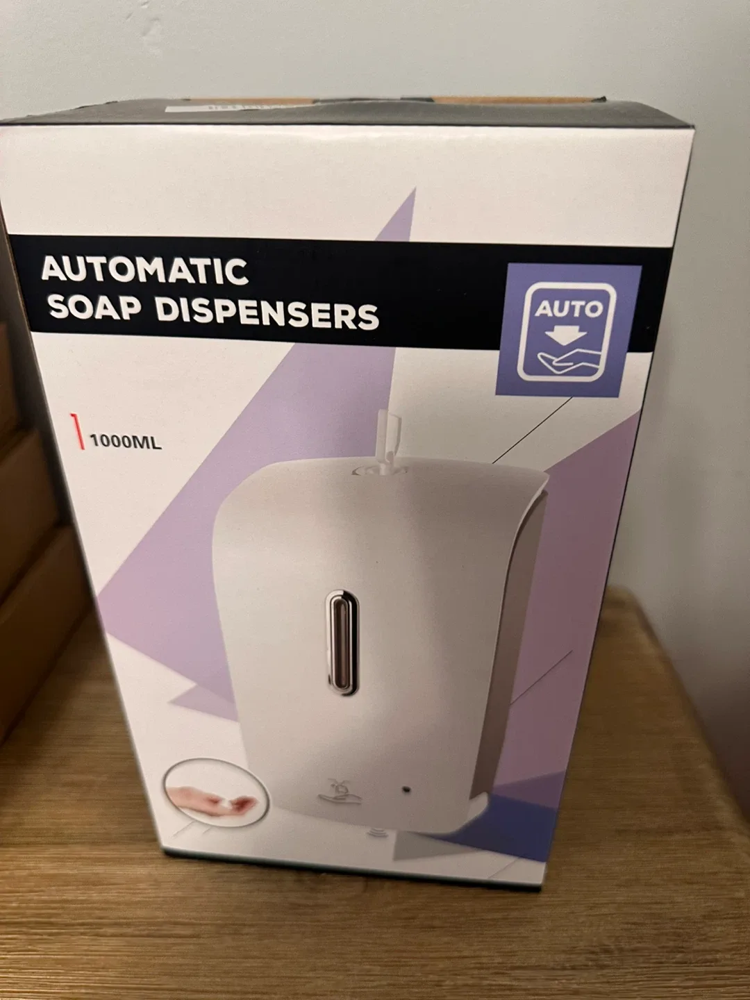 Automatic Soap Dispenser - New in Box thumbnail