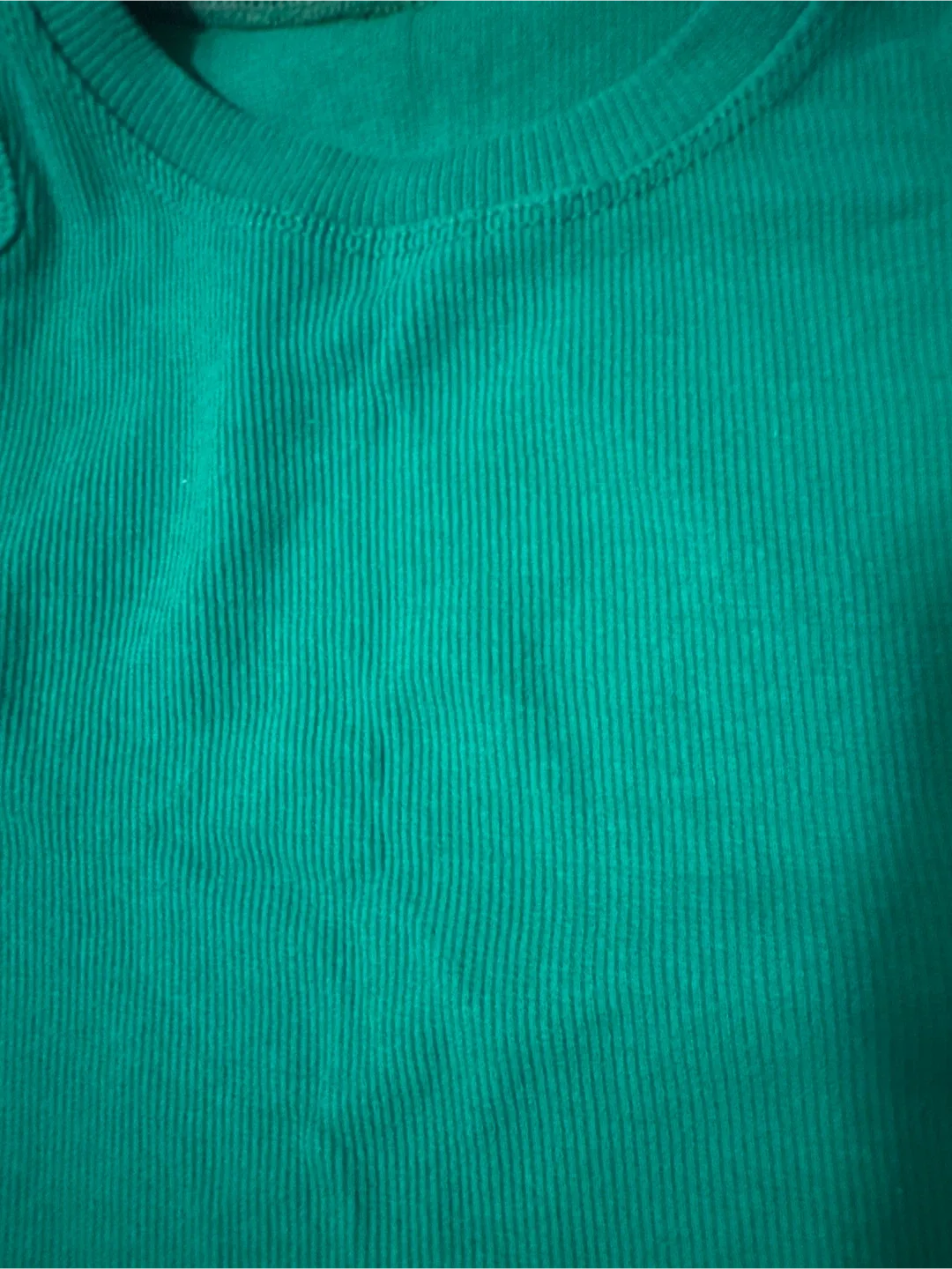 Green Sleeveless Top image indicator(2)