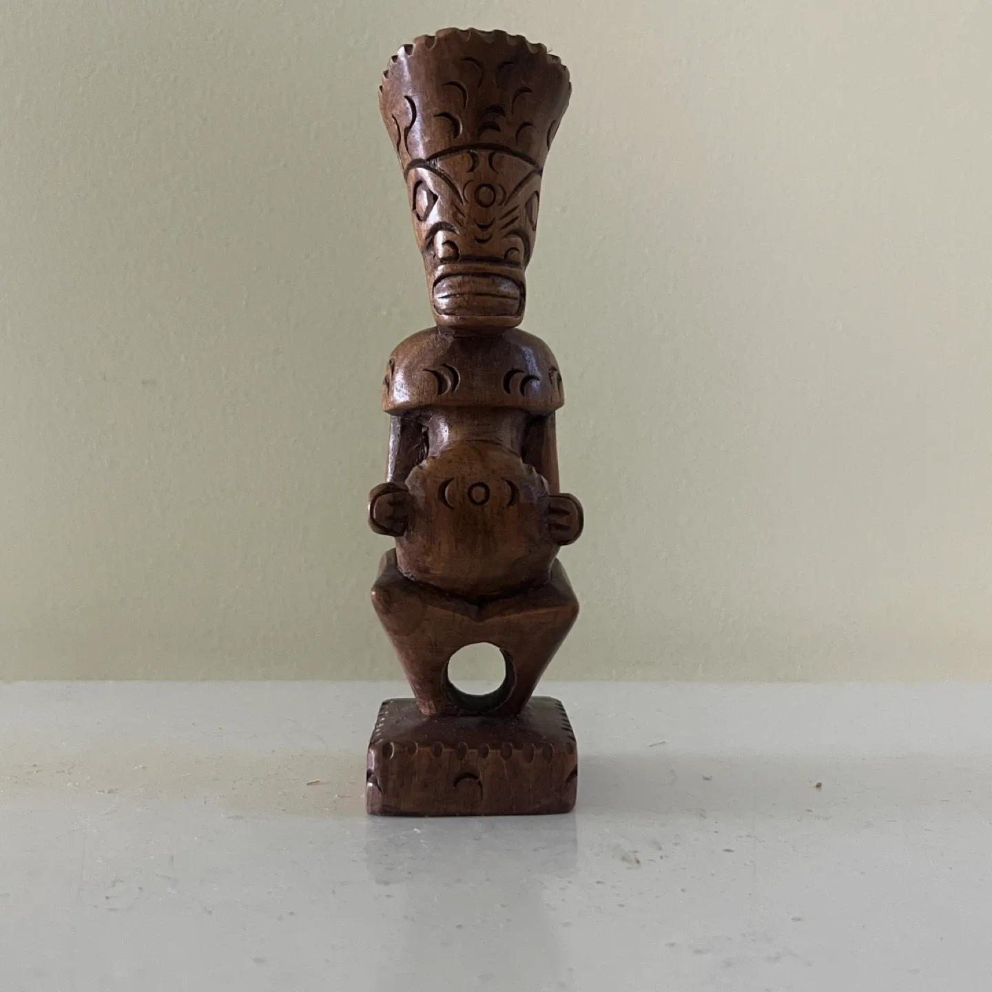 Polynesian Hardwood Tiki image indicator(3)