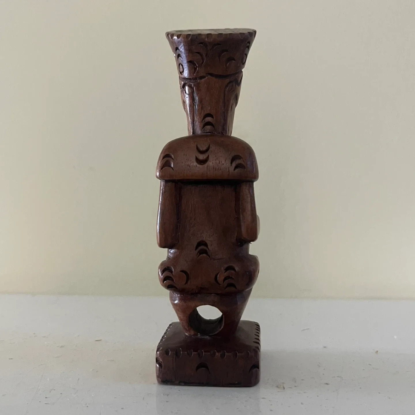 Polynesian Hardwood Tiki image indicator(4)