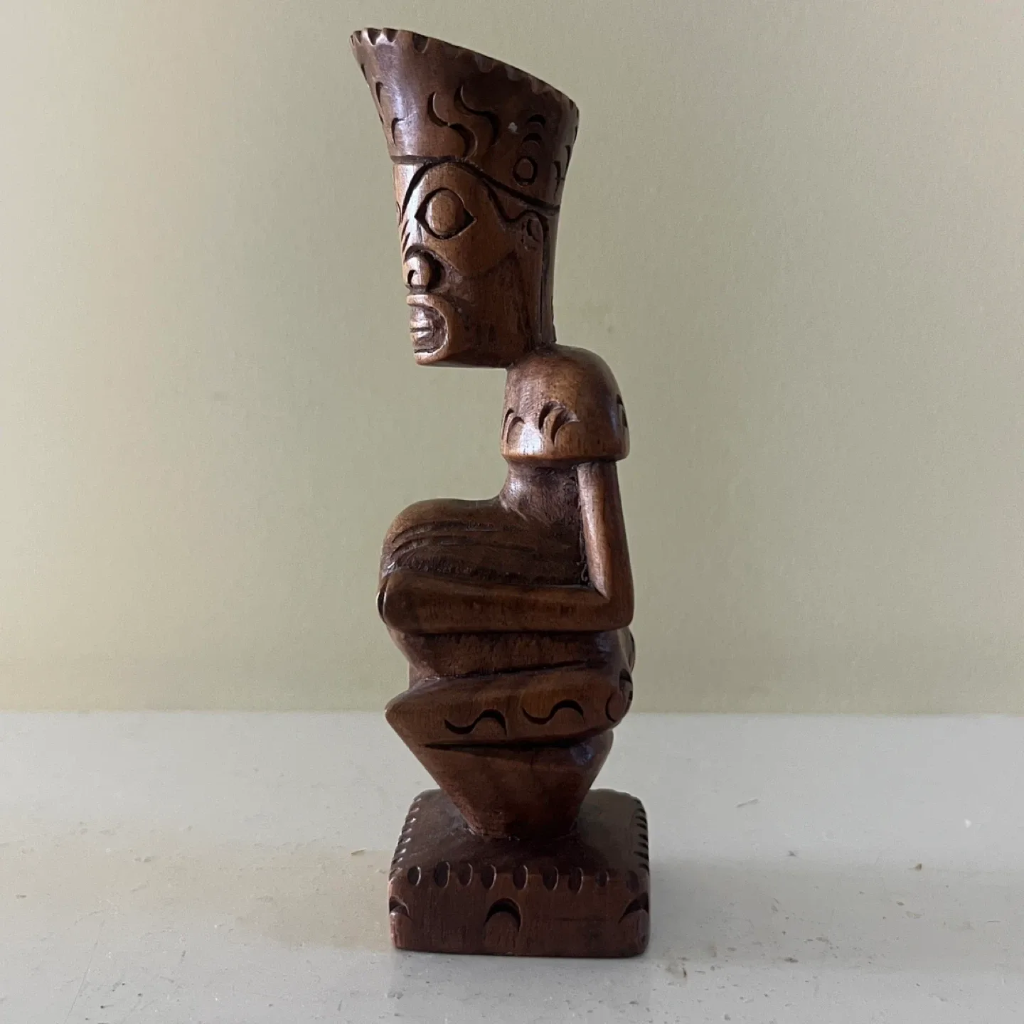 Polynesian Hardwood Tiki image indicator(2)