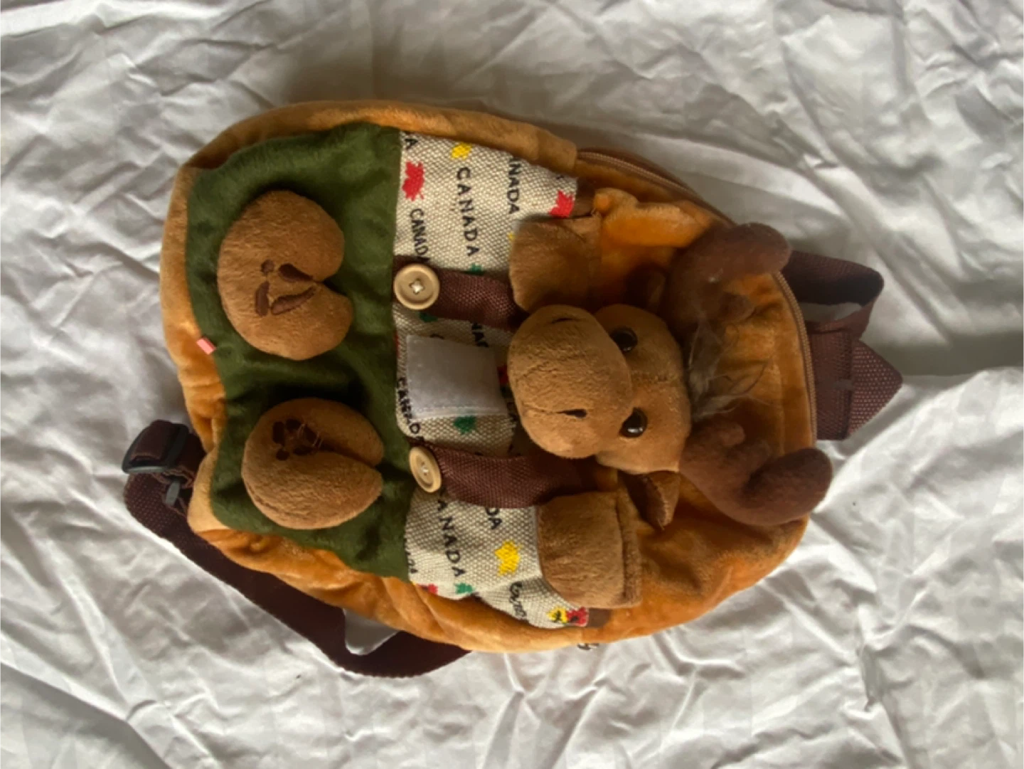 Moose Kids Backpack