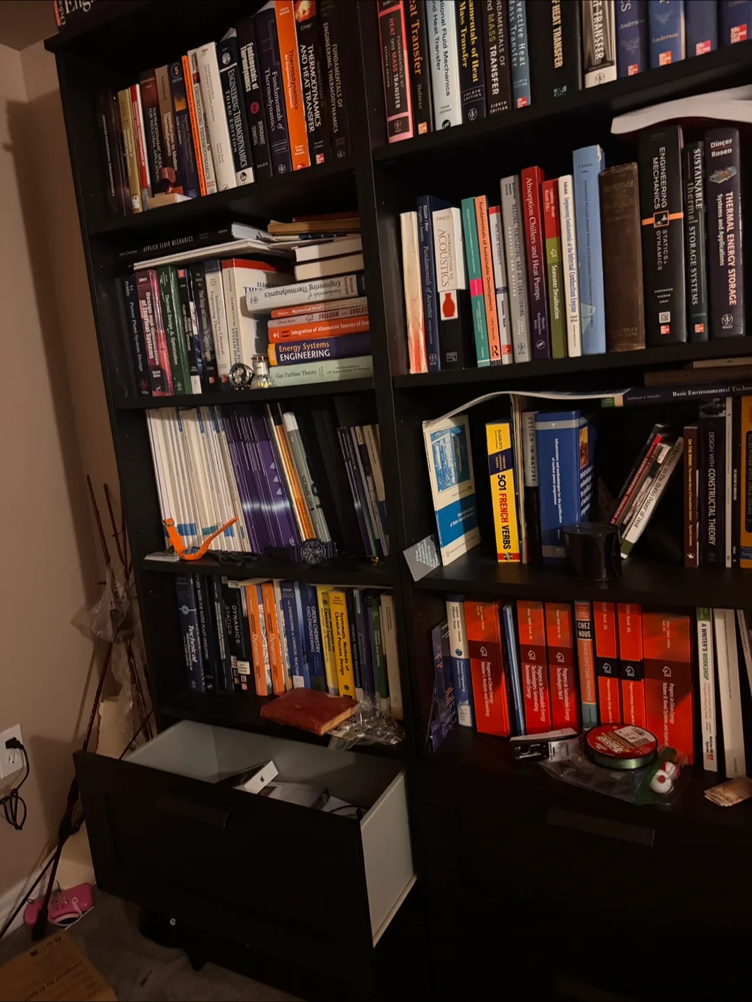 Two IKEA Bookshelf image indicator(2)