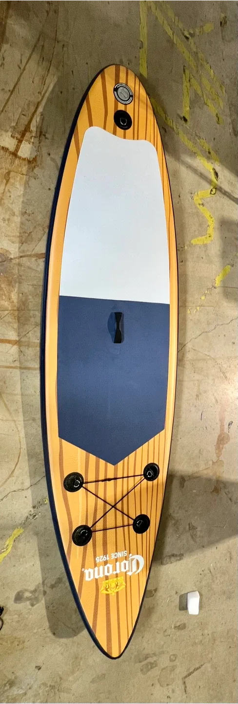 Corona Inflatable Stand Up Paddle Board ( Complete set)