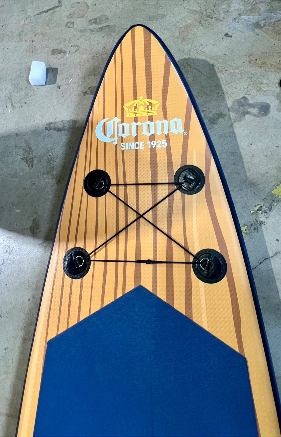 Corona Inflatable Stand Up Paddle Board ( Complete set) - photo 3