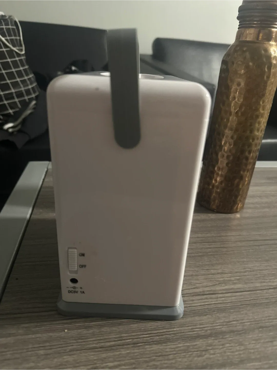 Portable Air Conditioner image indicator(2)