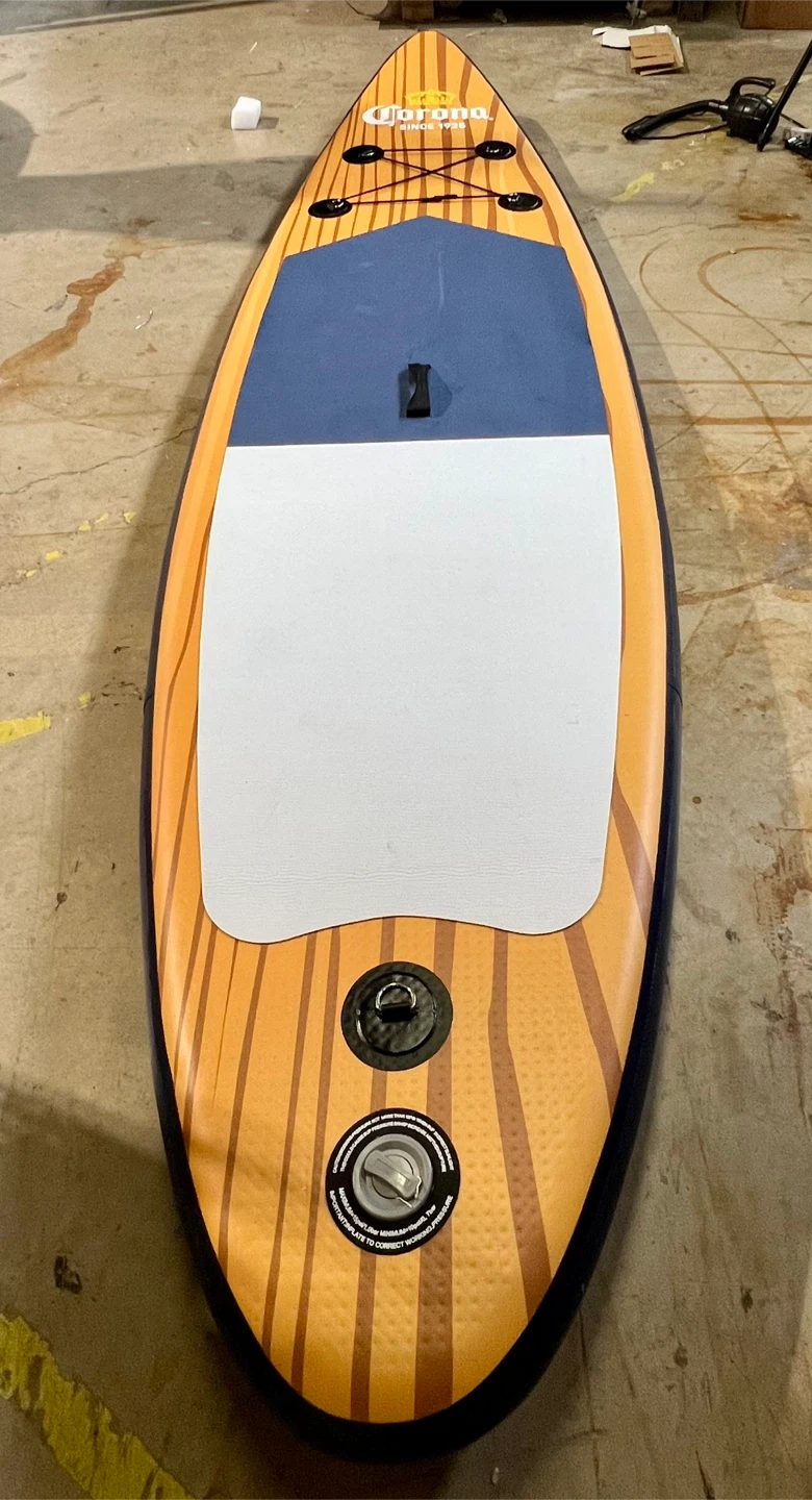 Corona Inflatable Stand Up Paddle Board - photo 2
