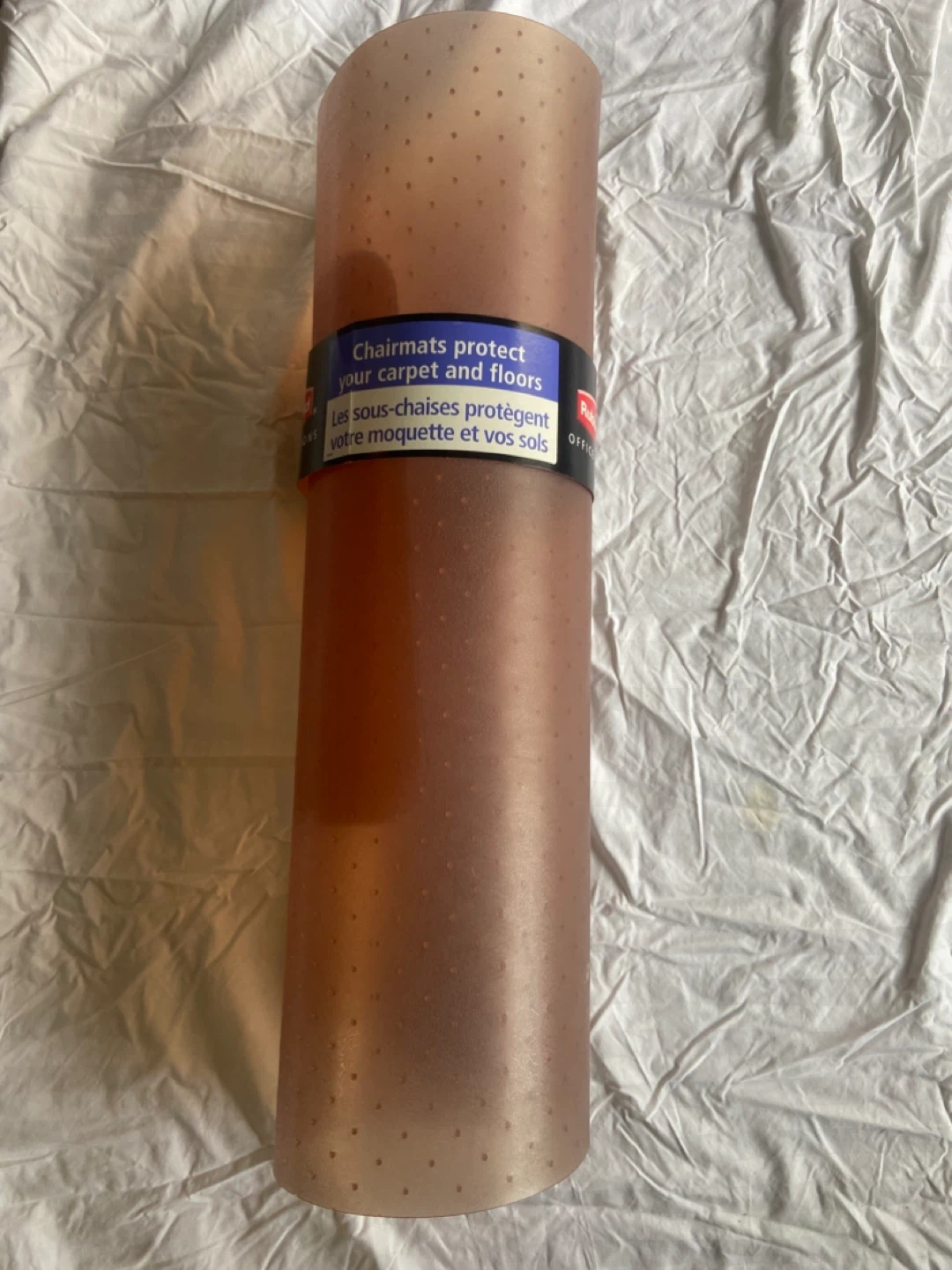 Rubbermaid Chairmat for Low Pile Carpet