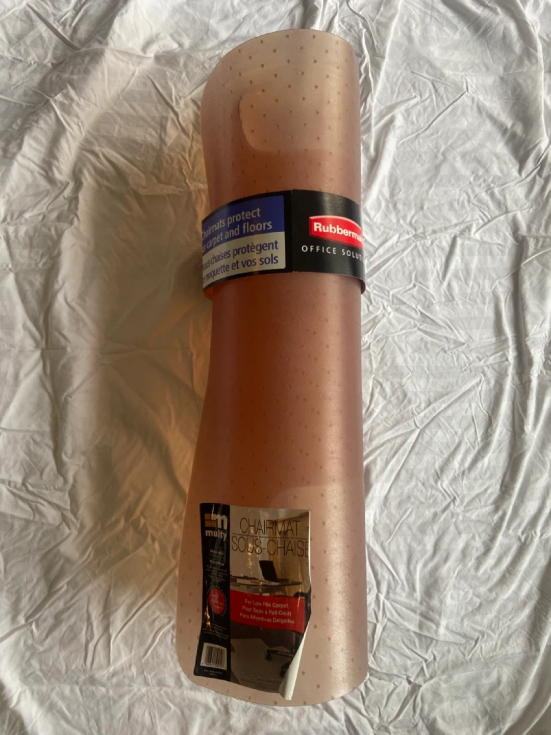 Rubbermaid Chairmat for Low Pile Carpet - photo 2