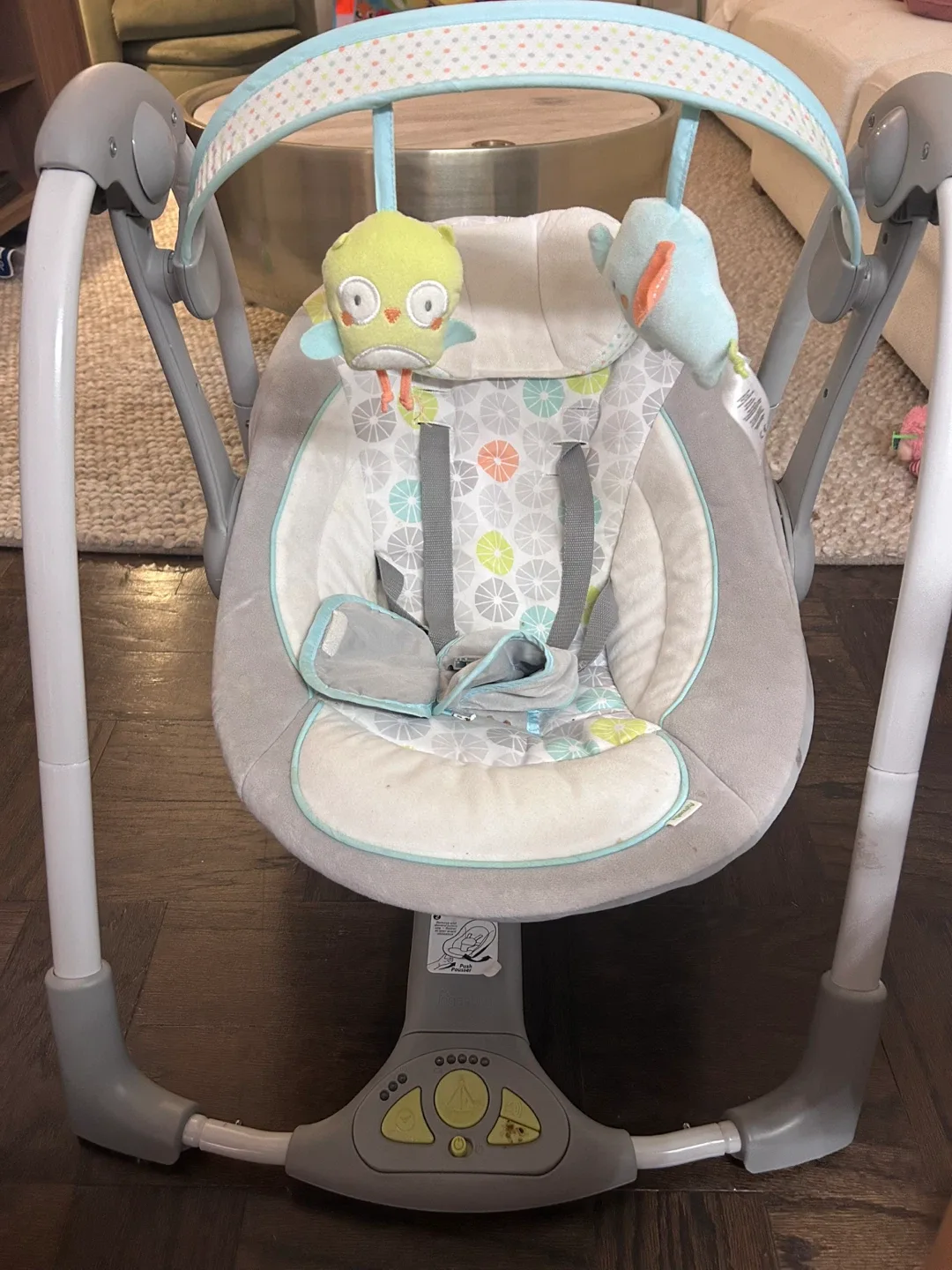 Fisher-Price Baby Swing thumbnail