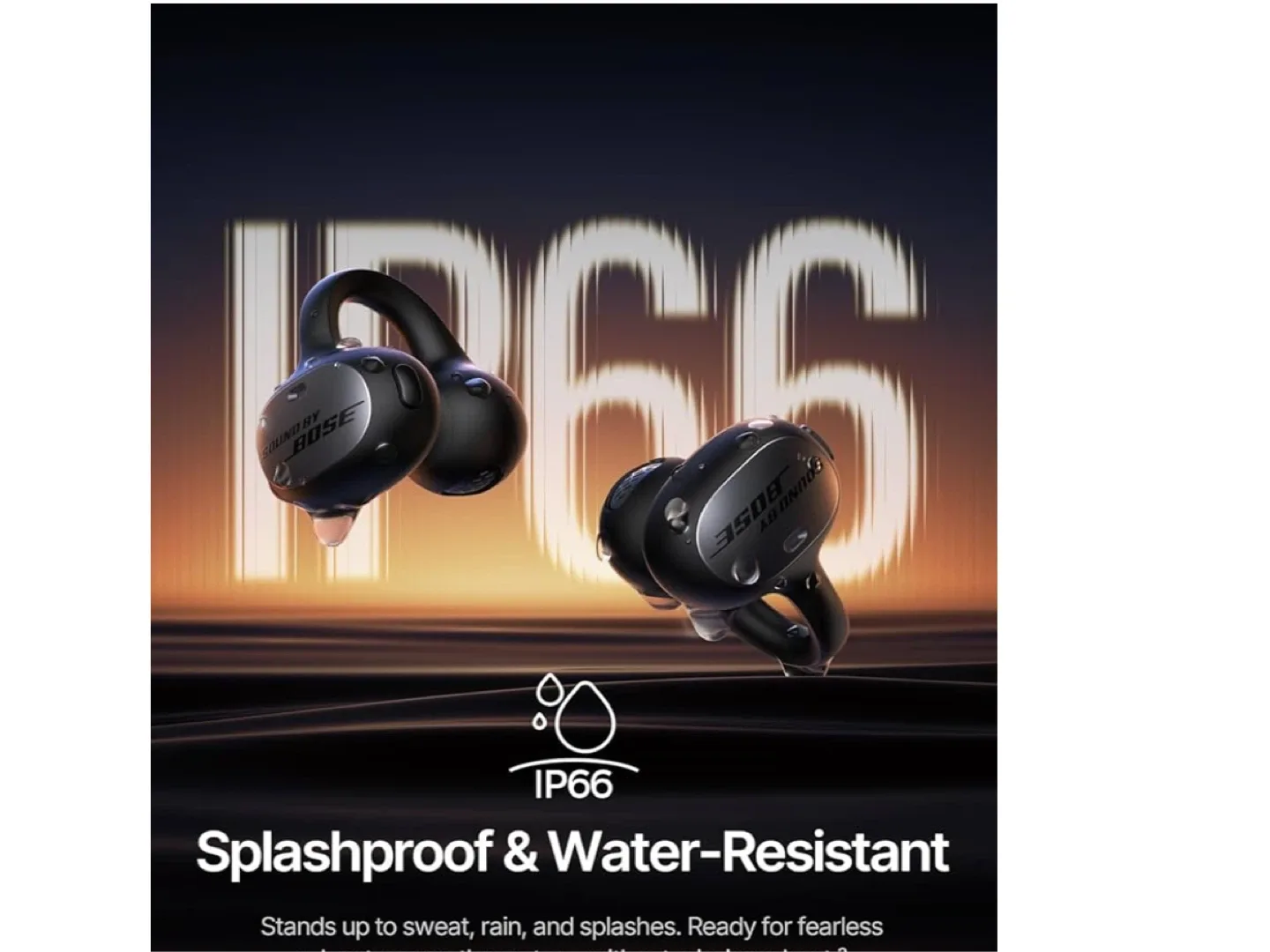 Bose Inspire Clip On Earbuds - New image indicator(3)