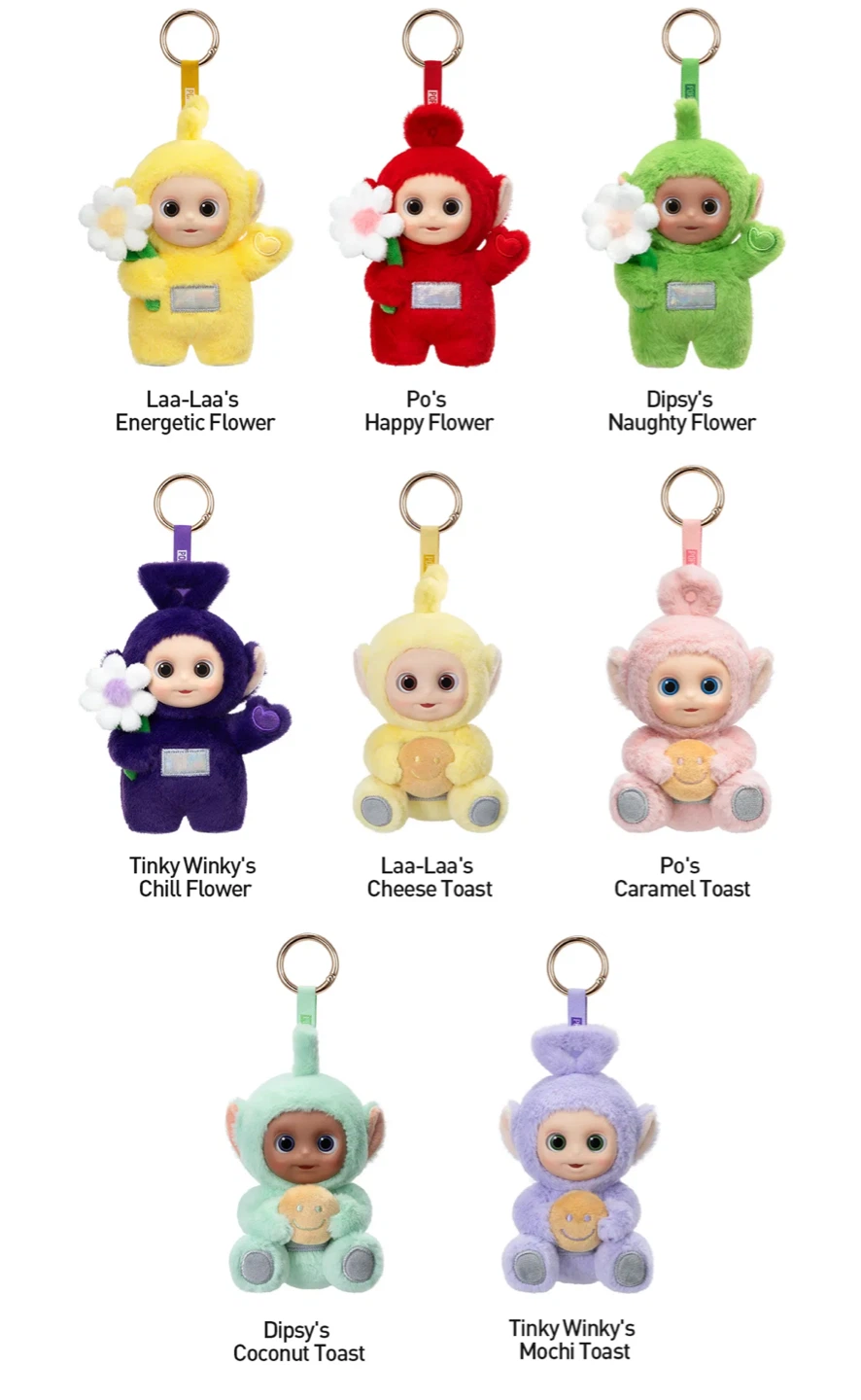 [Pop Mart] [Set] Teletubbies Po & Laa-Laa - photo 4
