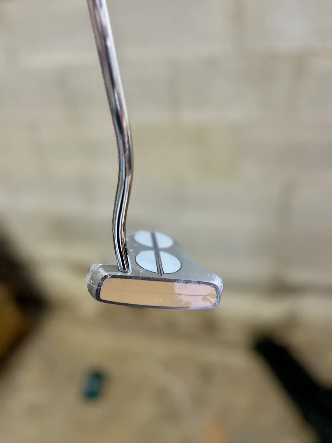 Odyssey left handed Putter