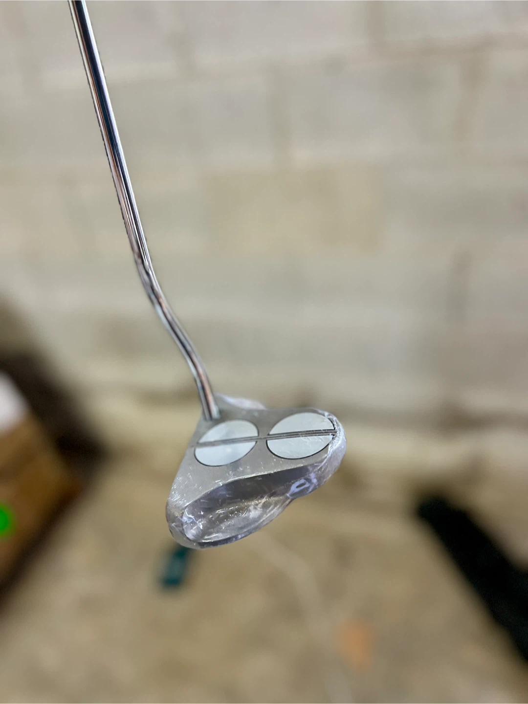 Odyssey left handed Putter - photo 2