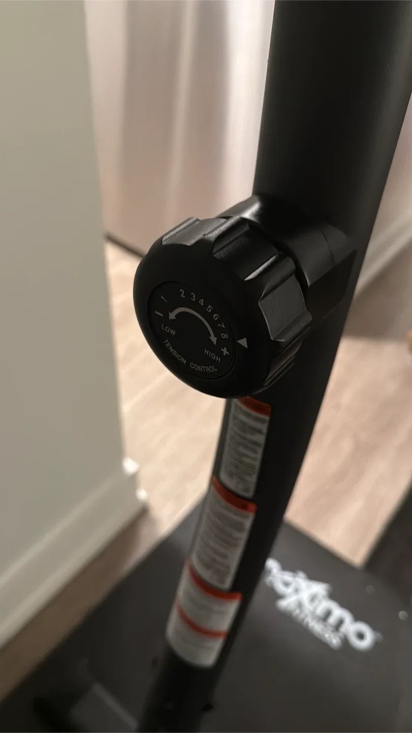 HealthRider H15 Exercise Bike image indicator(7)