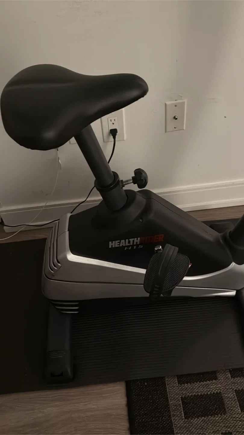 HealthRider H15 Exercise Bike image indicator(5)