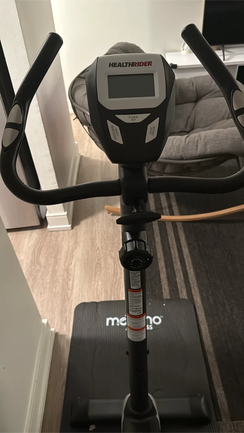 HealthRider H15 Exercise Bike image indicator(6)