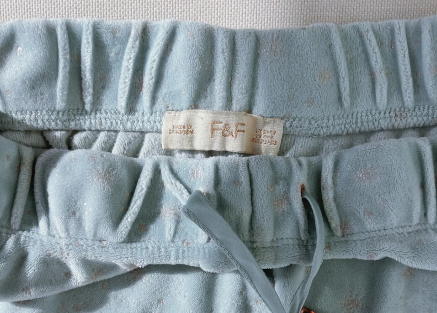 F&F & Weekend Edition Lounge Shorts - Size L image indicator(3)