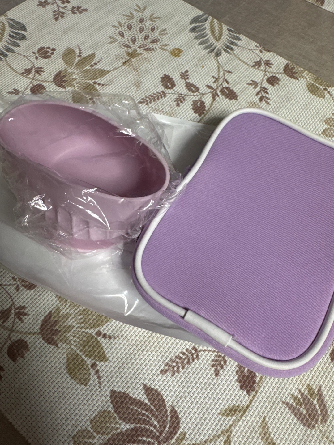Silicone Boot & Water Bottle Pouch