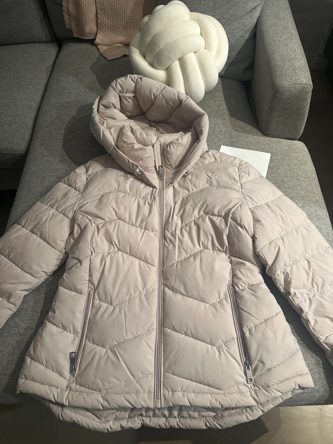 Calvin Klein Puffer Jacket