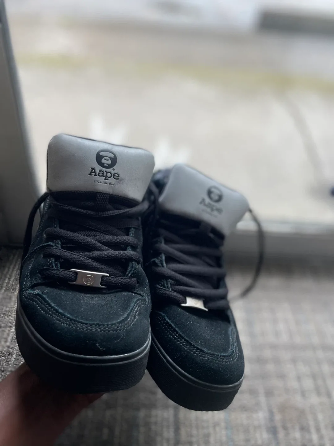 AAPE by A Bathing Ape Skate Shoes image indicator(3)