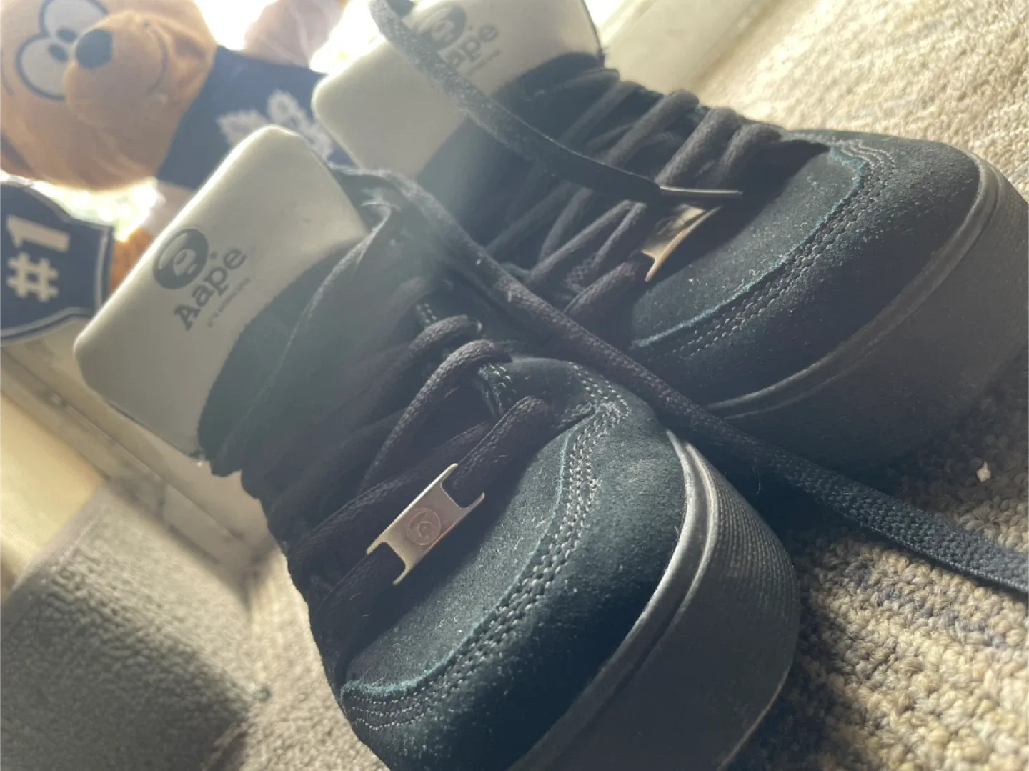 AAPE by A Bathing Ape Skate Shoes image indicator(7)