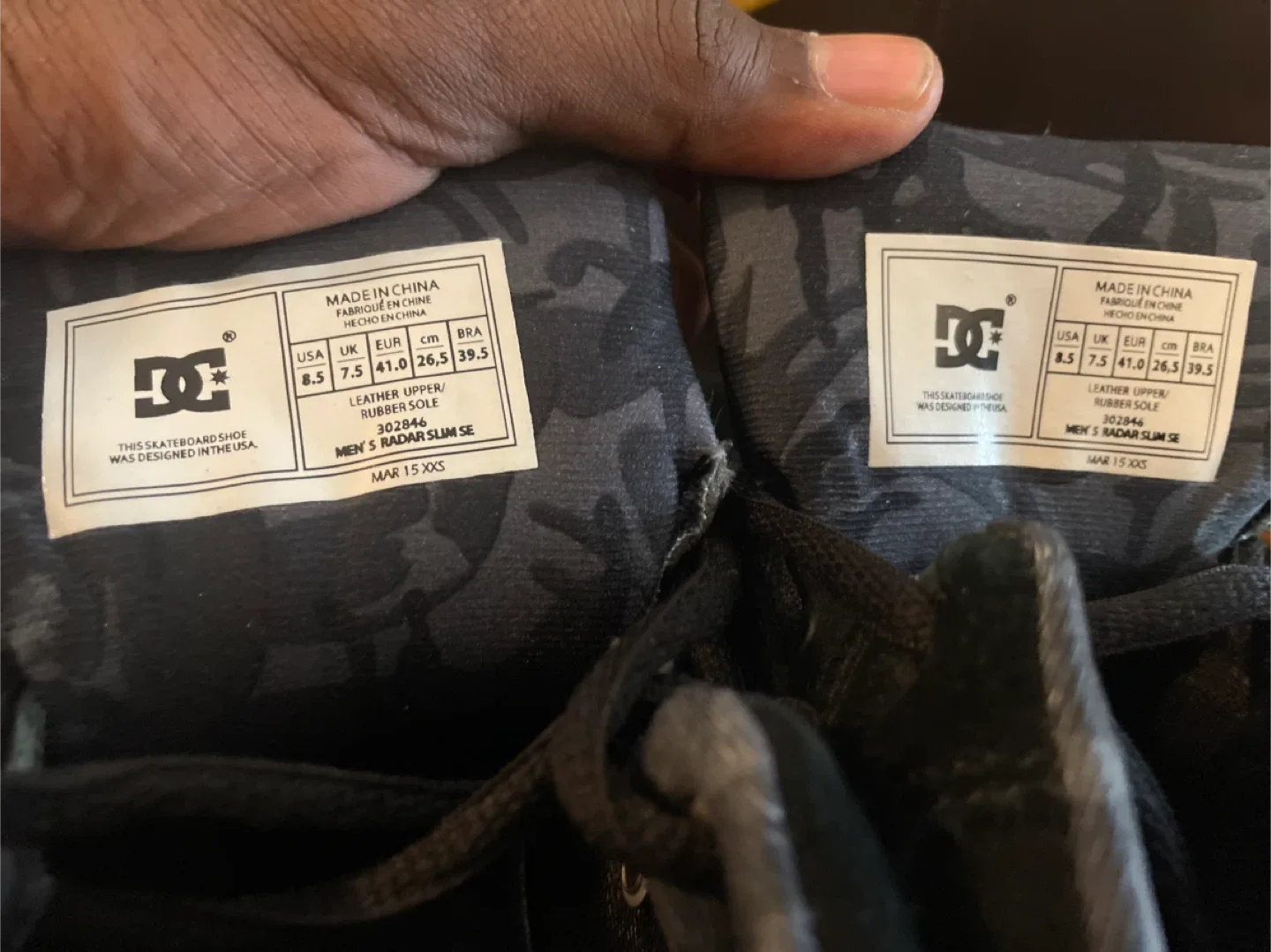 AAPE by A Bathing Ape Skate Shoes image indicator(8)